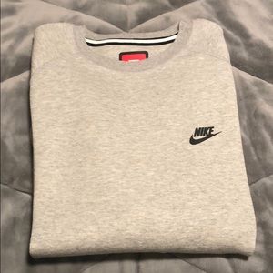 Nike Tech Fleece Crewneck